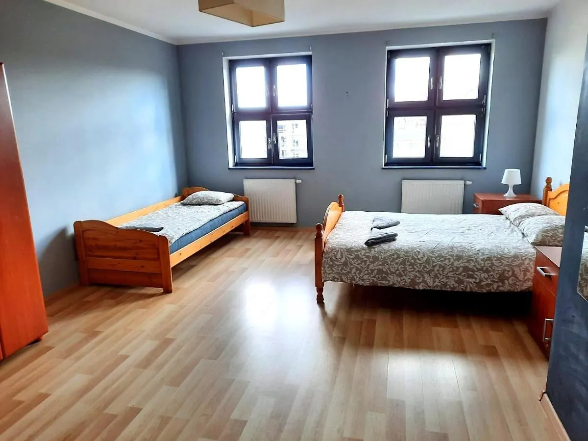 Apartment Smart Rooms Posen
